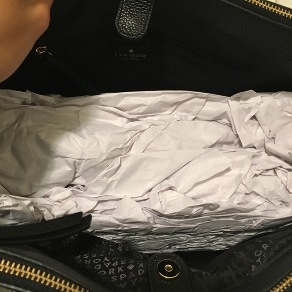 NWT Kate spade mulberry street leighann bag - Picture 6 of 8